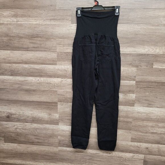 AG Adriano Goldschmied Secret Fit Belly Skinny Legging Ankle Maternity Jeans 27 - Picture 4 of 15